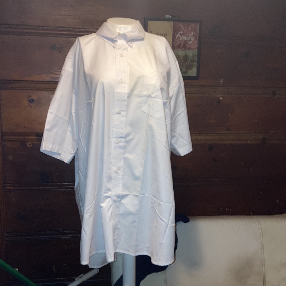 White collar shirts